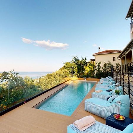 Kallia Suites- Chorefto Екстер'єр фото