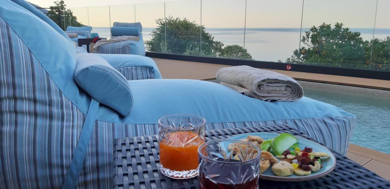 Kallia Suites- Chorefto Екстер'єр фото