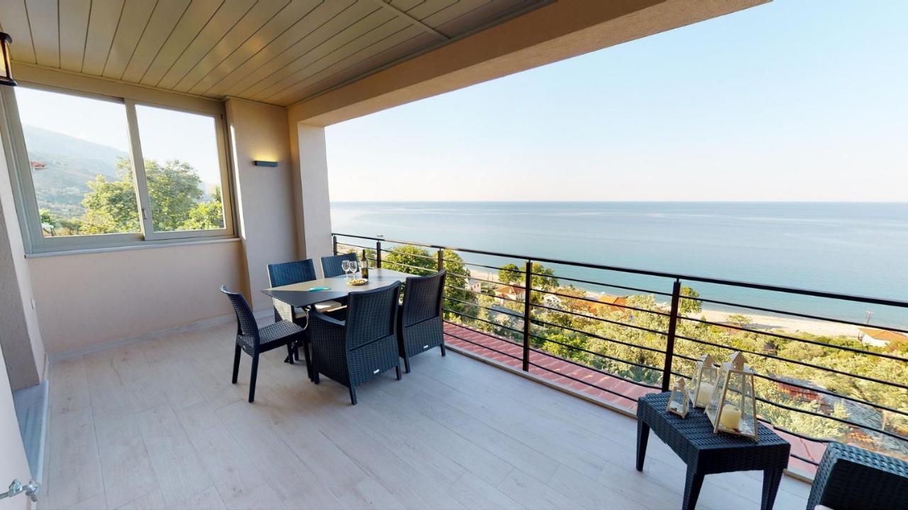 Kallia Suites- Chorefto Екстер'єр фото