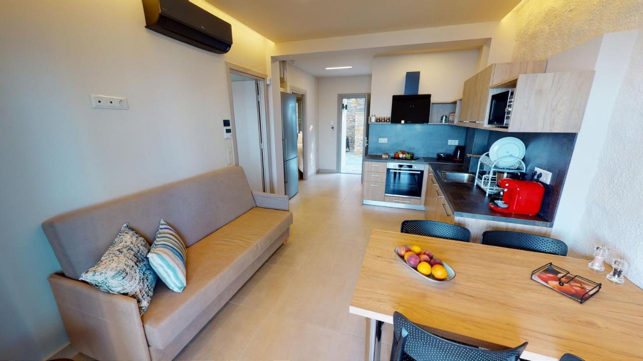 Kallia Suites- Chorefto Екстер'єр фото