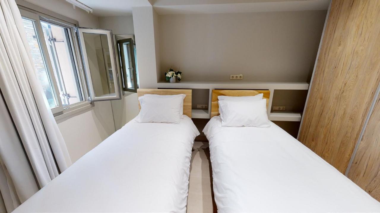 Kallia Suites- Chorefto Екстер'єр фото