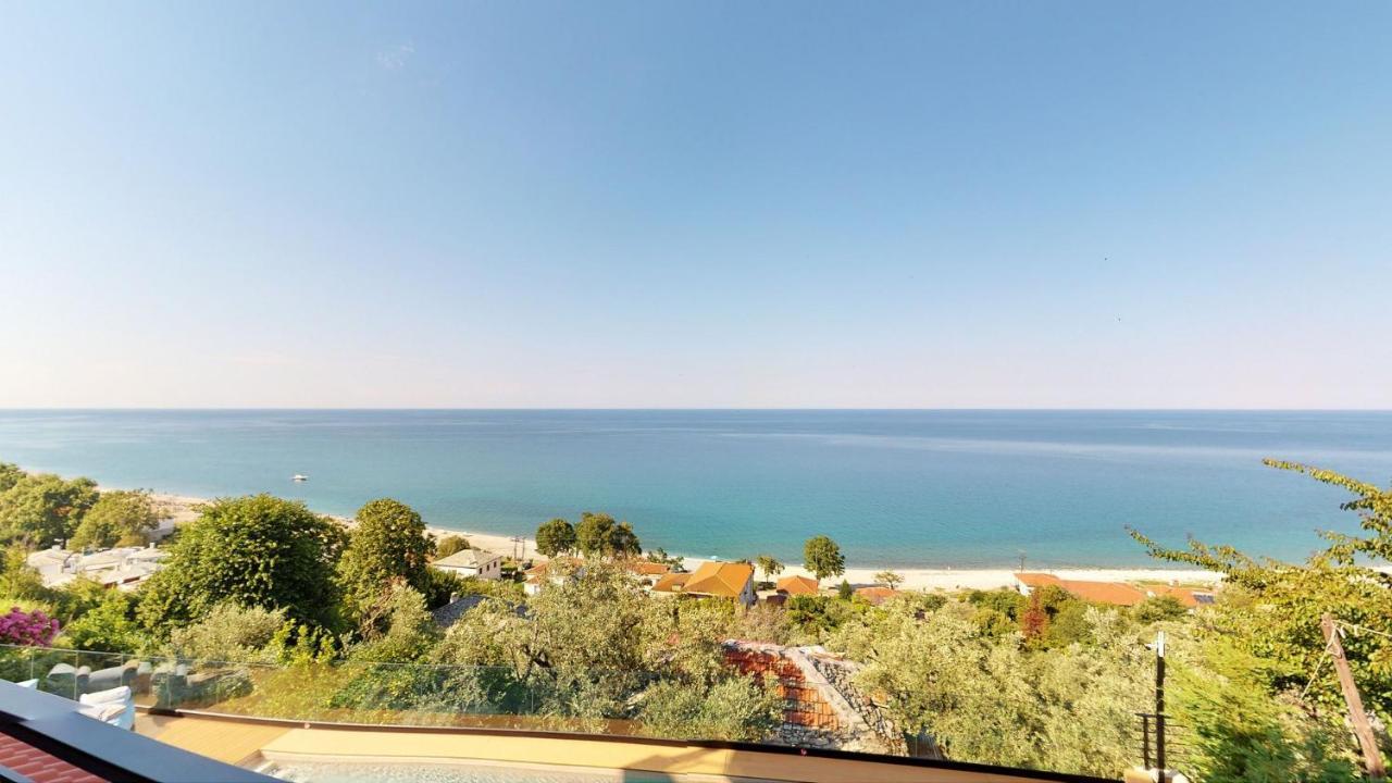 Kallia Suites- Chorefto Екстер'єр фото