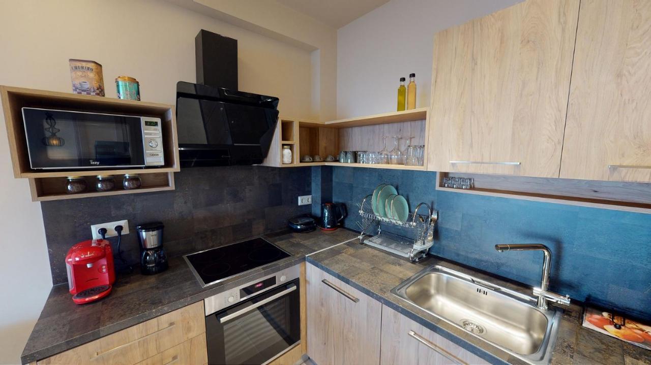 Kallia Suites- Chorefto Екстер'єр фото