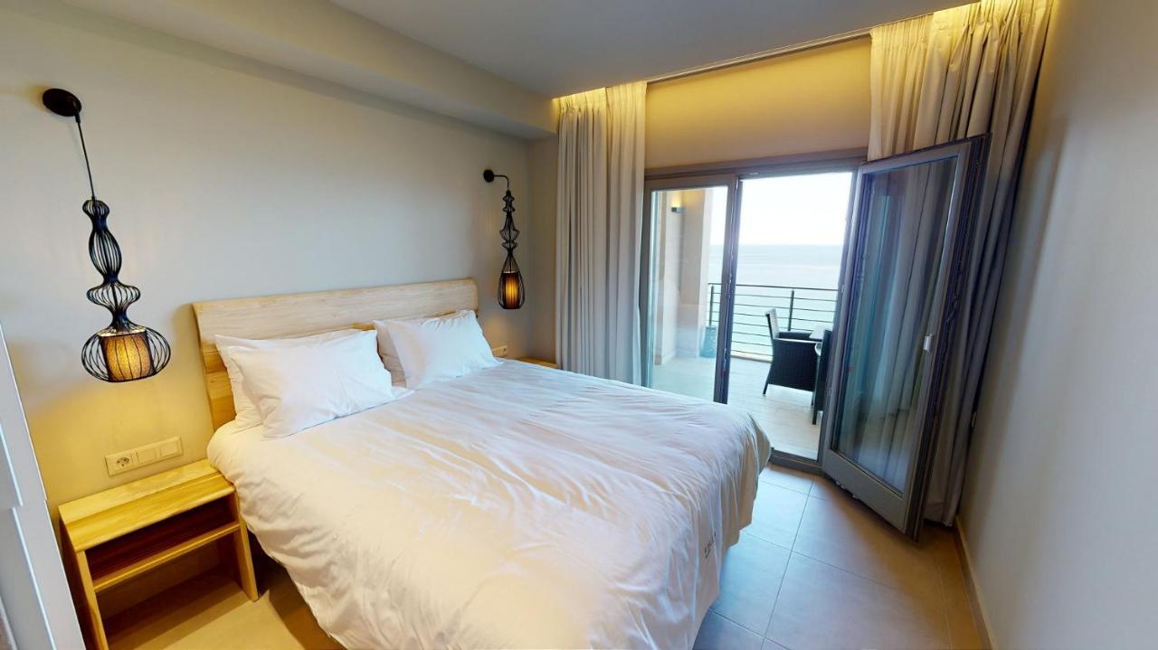 Kallia Suites- Chorefto Екстер'єр фото