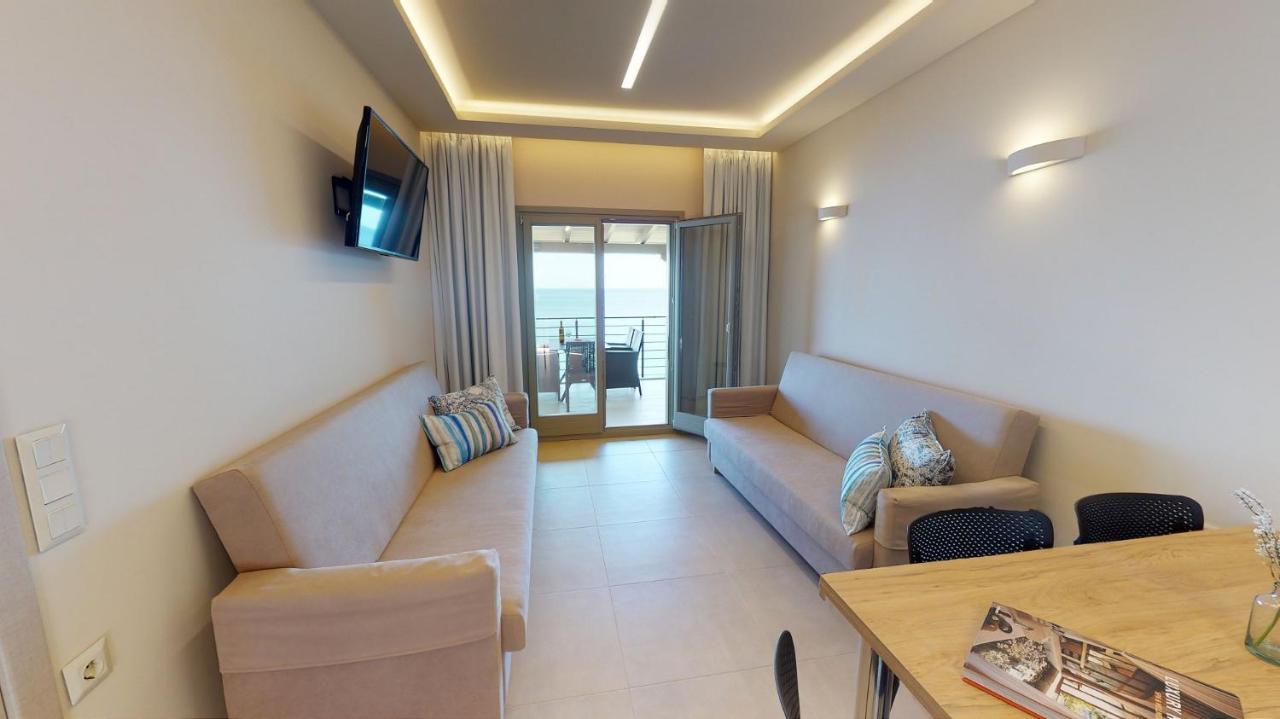 Kallia Suites- Chorefto Екстер'єр фото