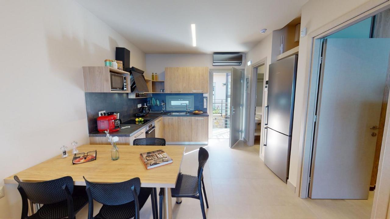 Kallia Suites- Chorefto Екстер'єр фото