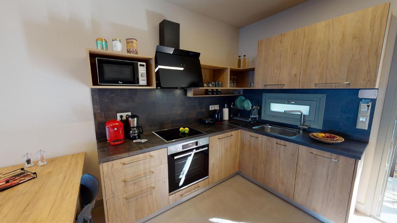 Kallia Suites- Chorefto Екстер'єр фото