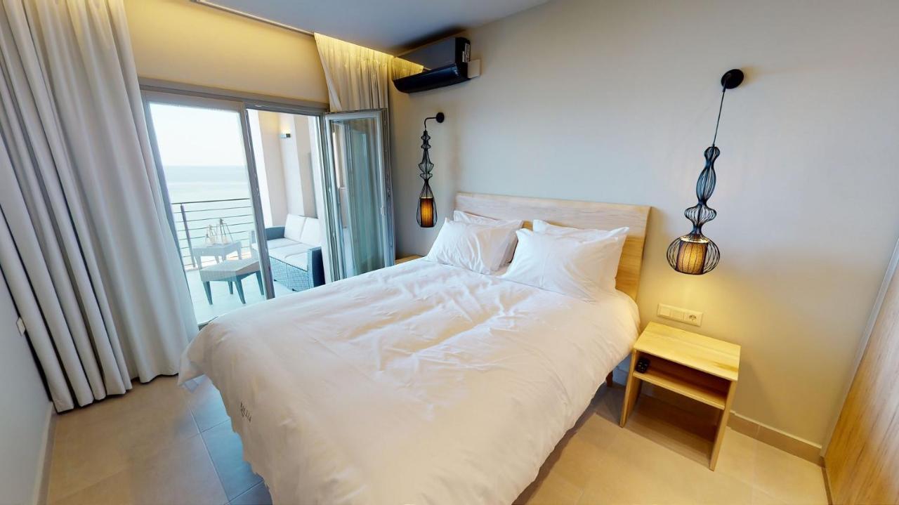 Kallia Suites- Chorefto Екстер'єр фото