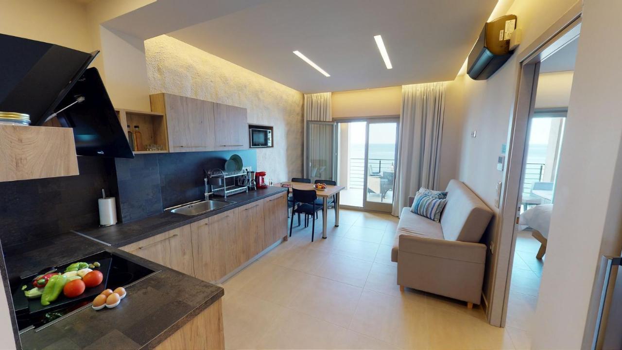 Kallia Suites- Chorefto Екстер'єр фото