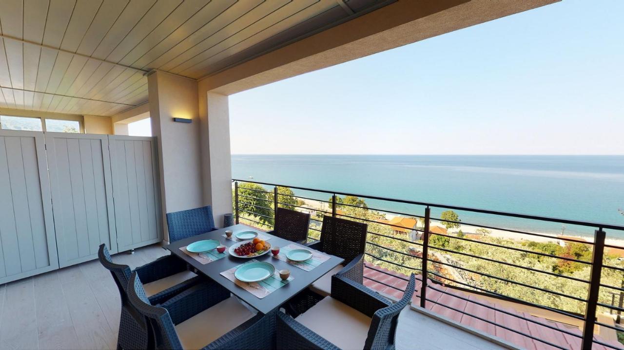Kallia Suites- Chorefto Екстер'єр фото
