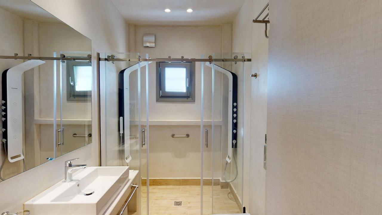 Kallia Suites- Chorefto Екстер'єр фото