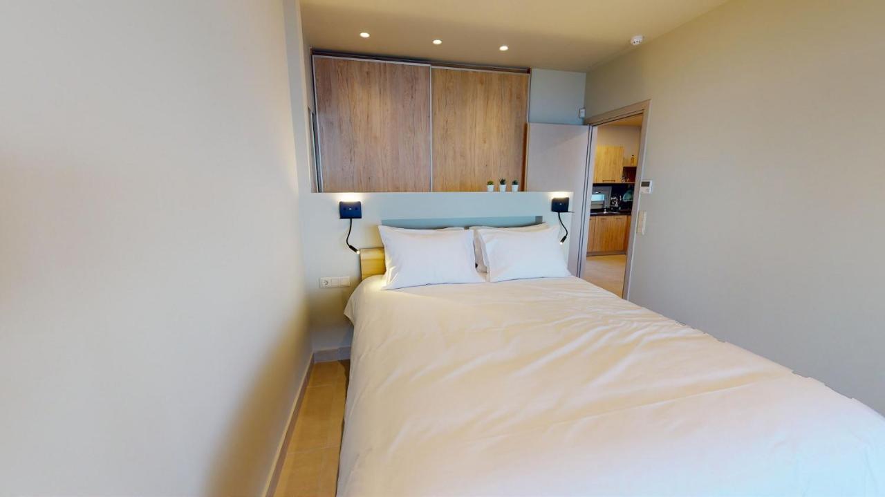 Kallia Suites- Chorefto Екстер'єр фото
