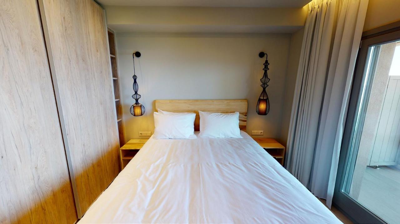 Kallia Suites- Chorefto Екстер'єр фото