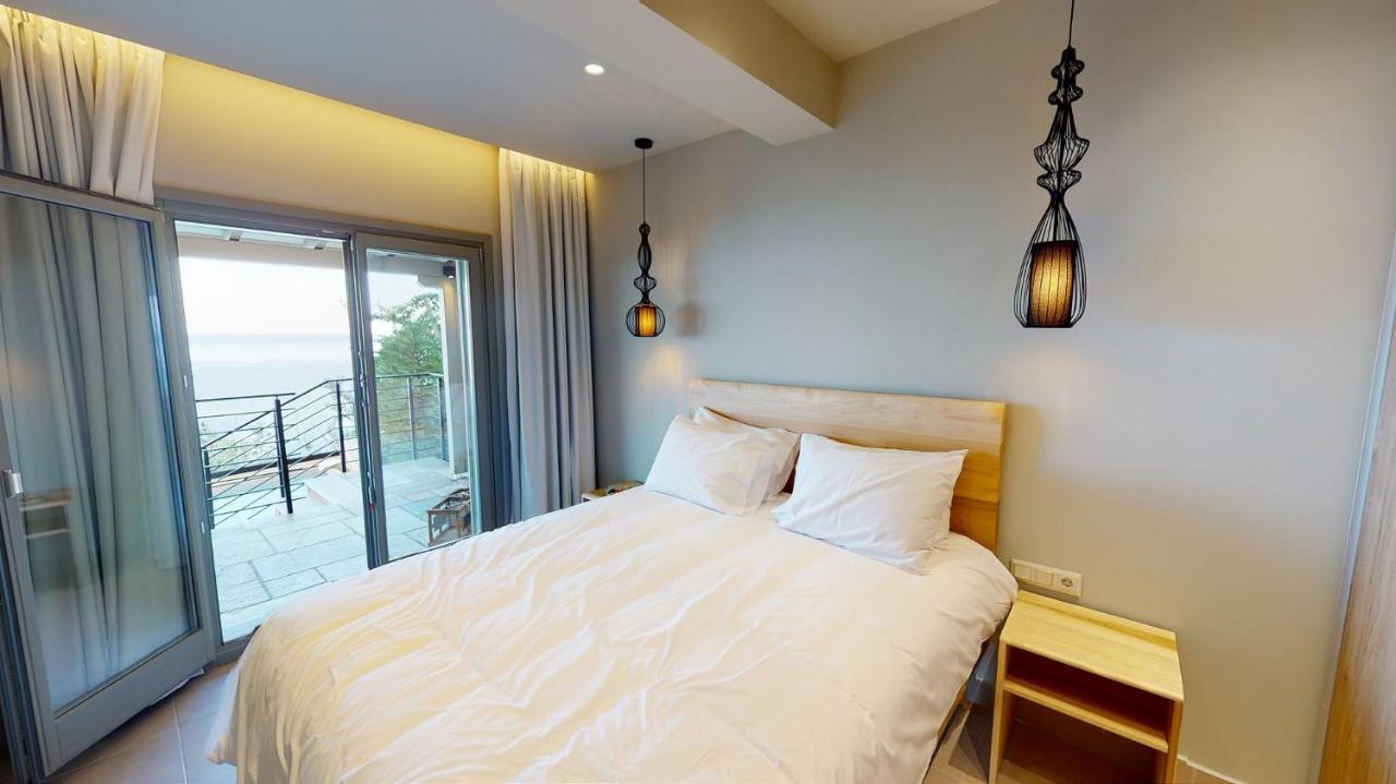 Kallia Suites- Chorefto Екстер'єр фото
