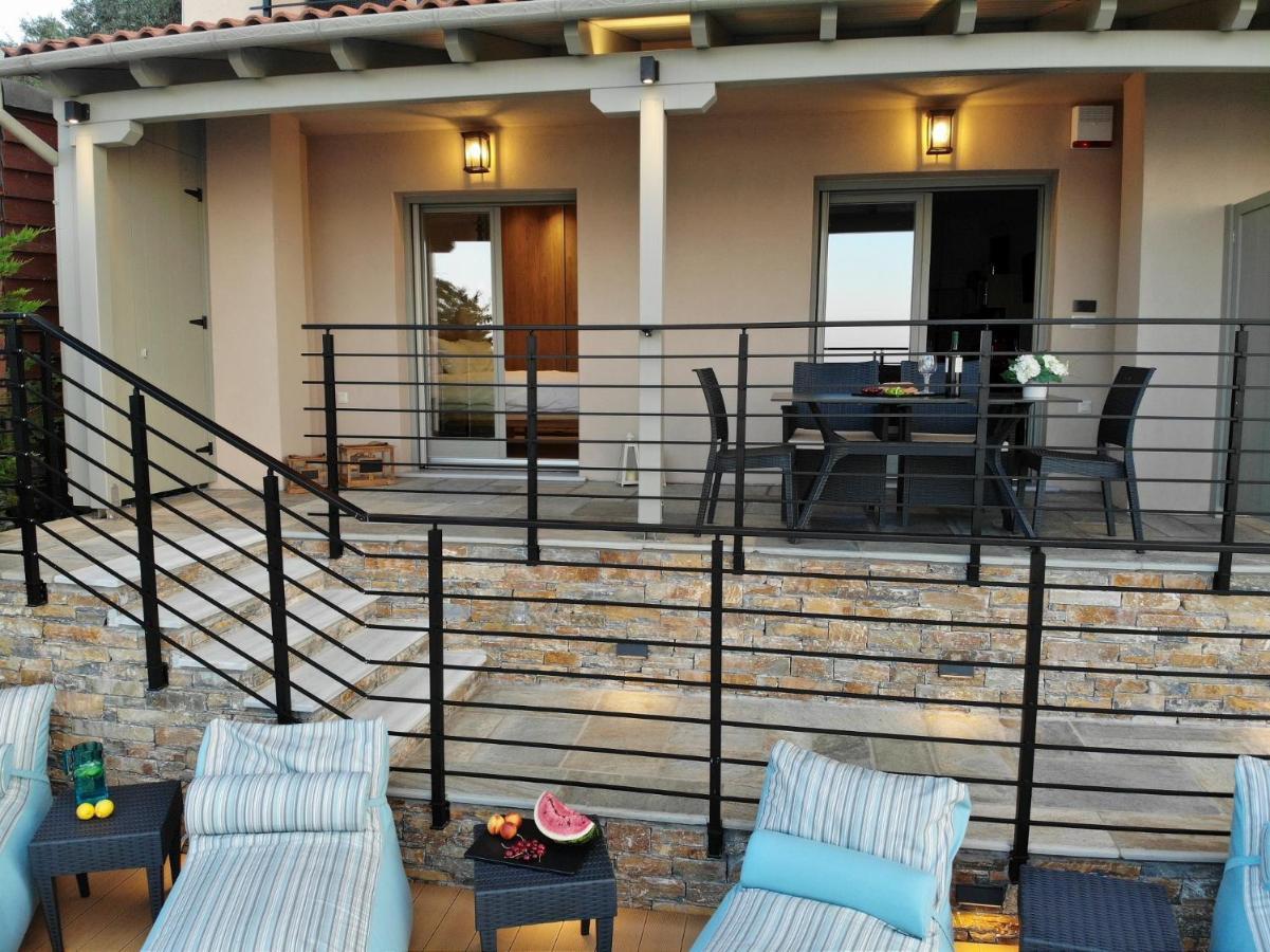 Kallia Suites- Chorefto Екстер'єр фото