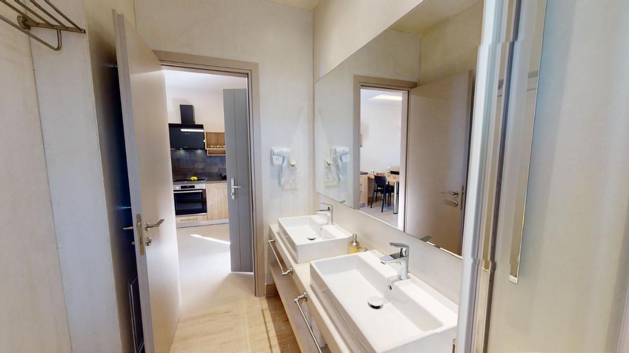 Kallia Suites- Chorefto Екстер'єр фото
