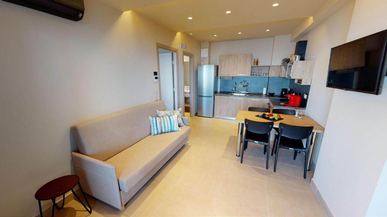 Kallia Suites- Chorefto Екстер'єр фото