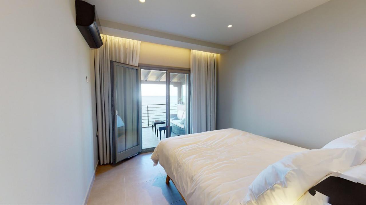 Kallia Suites- Chorefto Екстер'єр фото