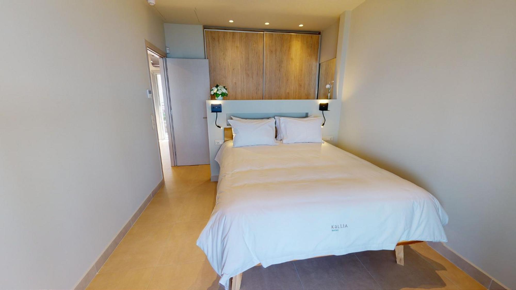 Kallia Suites- Chorefto Номер фото