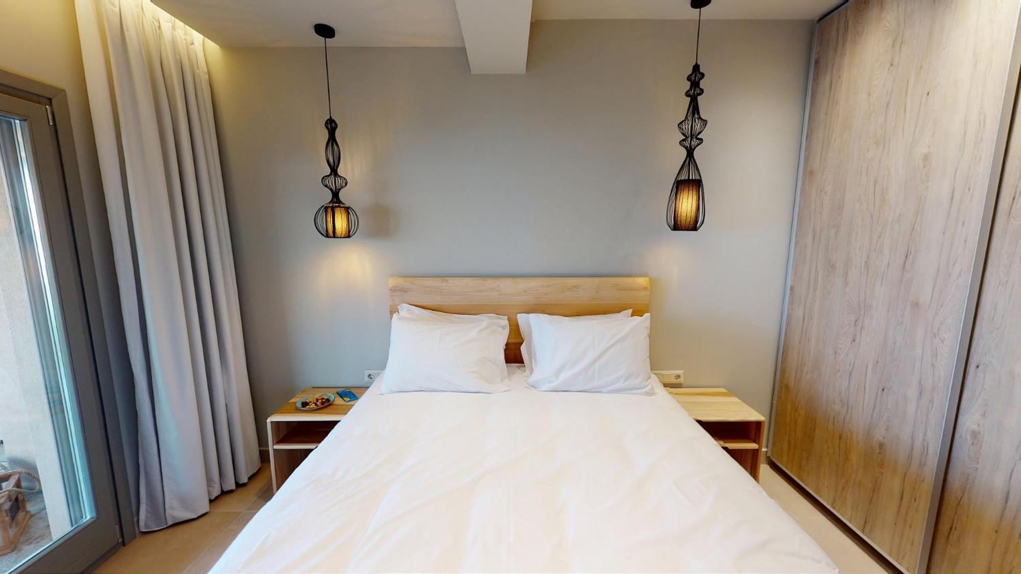 Kallia Suites- Chorefto Номер фото