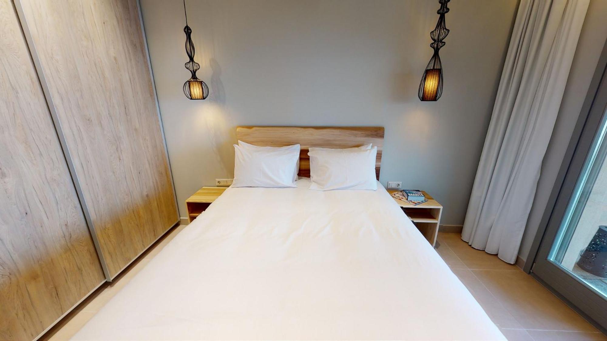 Kallia Suites- Chorefto Номер фото