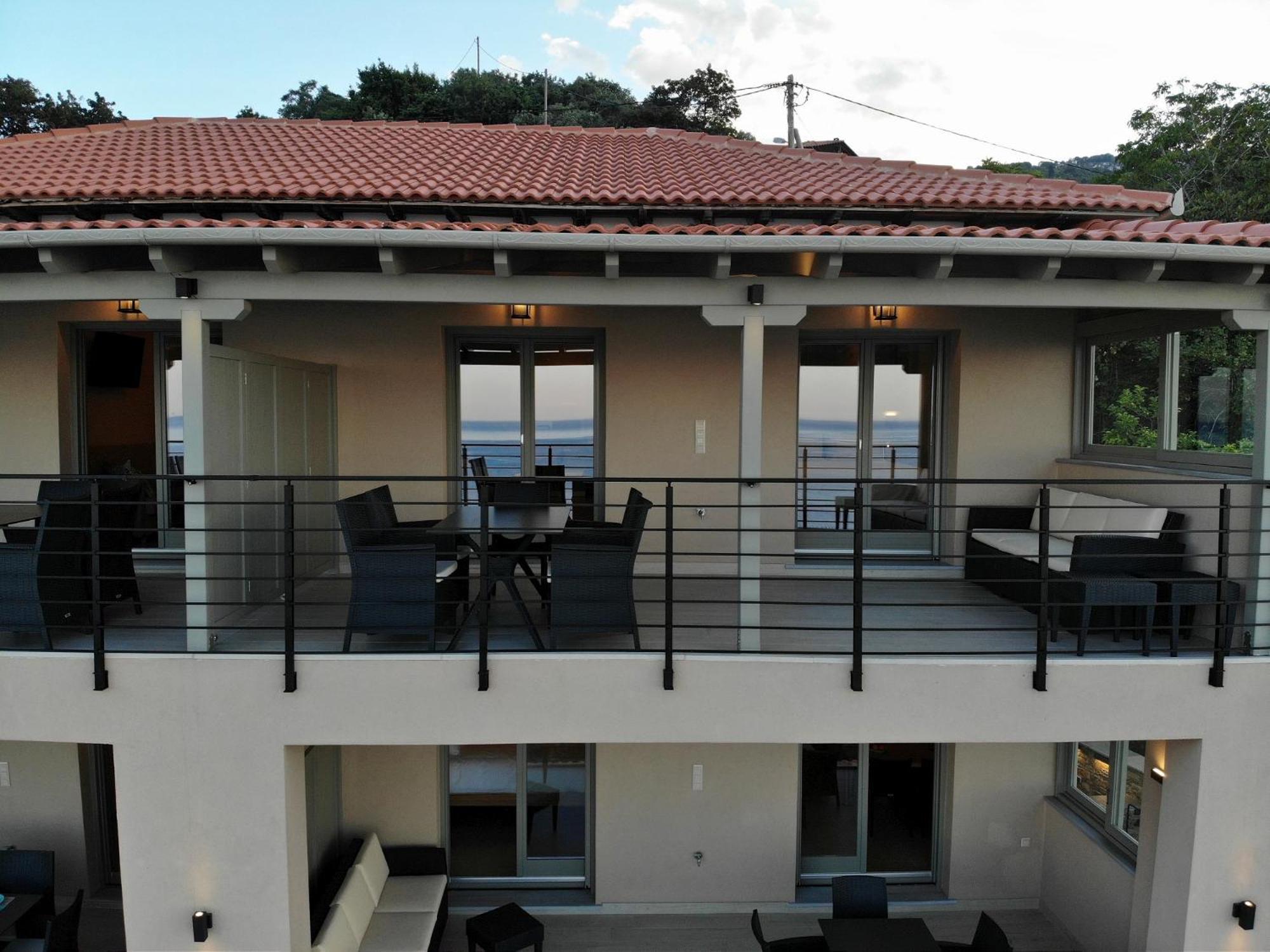 Kallia Suites- Chorefto Номер фото