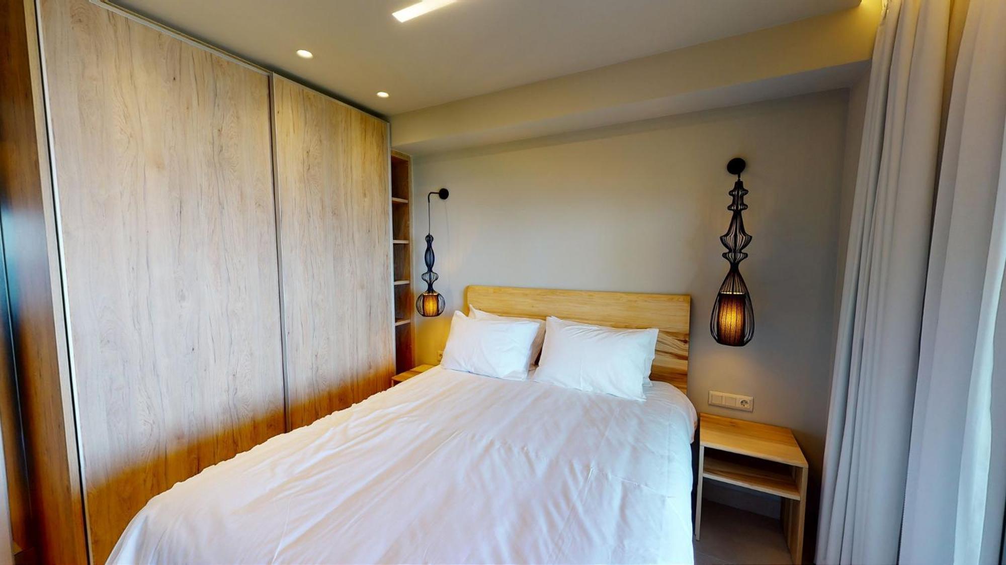 Kallia Suites- Chorefto Номер фото