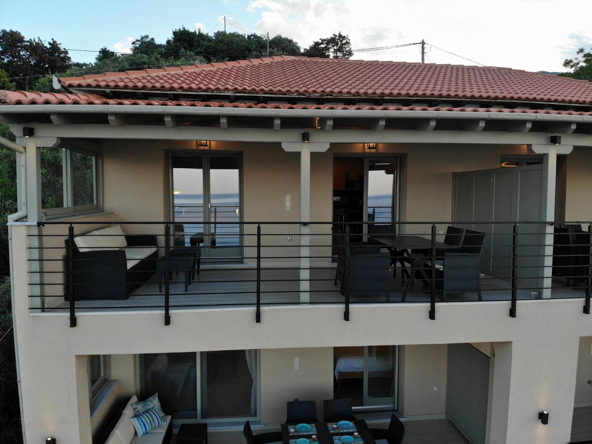 Kallia Suites- Chorefto Номер фото